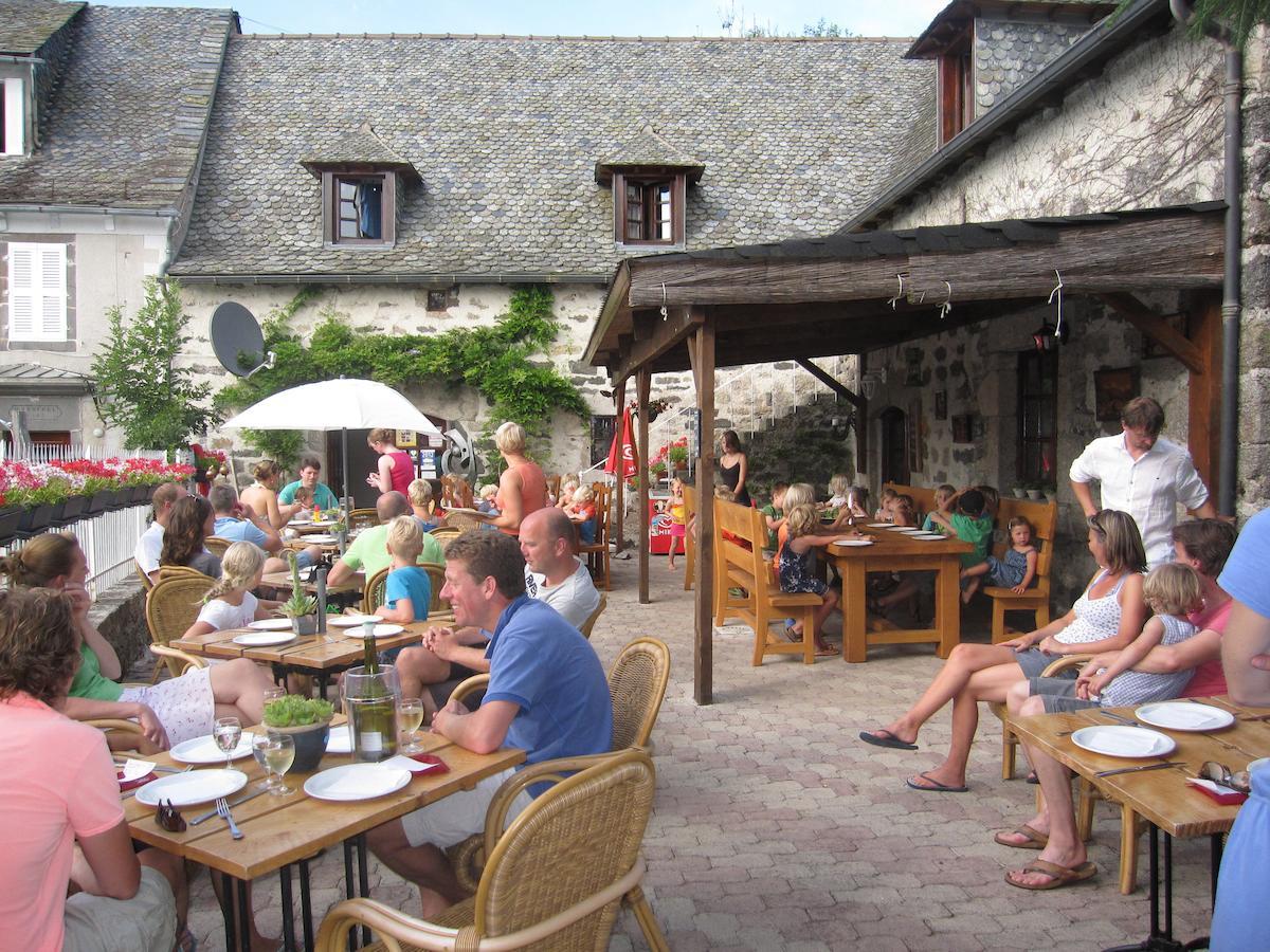 Le Clos De Banes Argences-en-Aubrac ภายนอก รูปภาพ