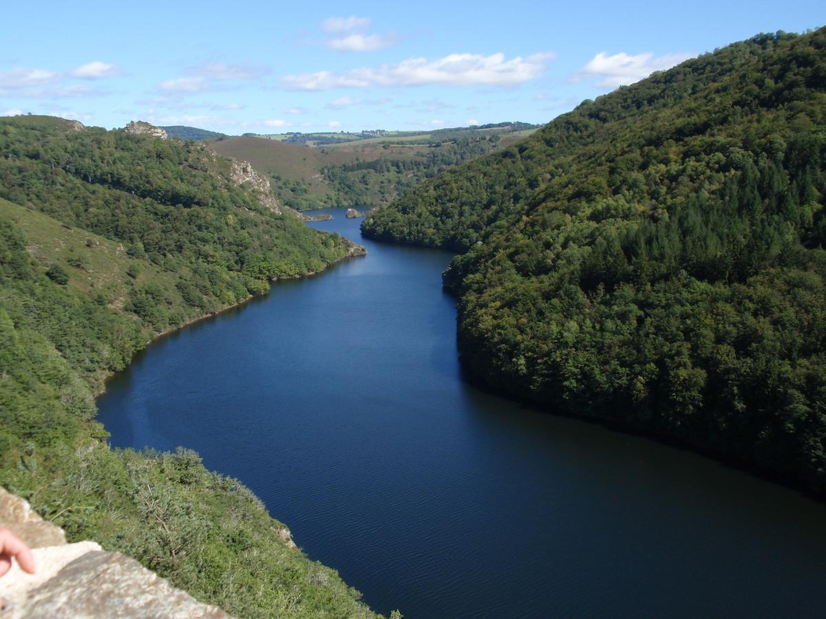Le Clos De Banes Argences-en-Aubrac ภายนอก รูปภาพ