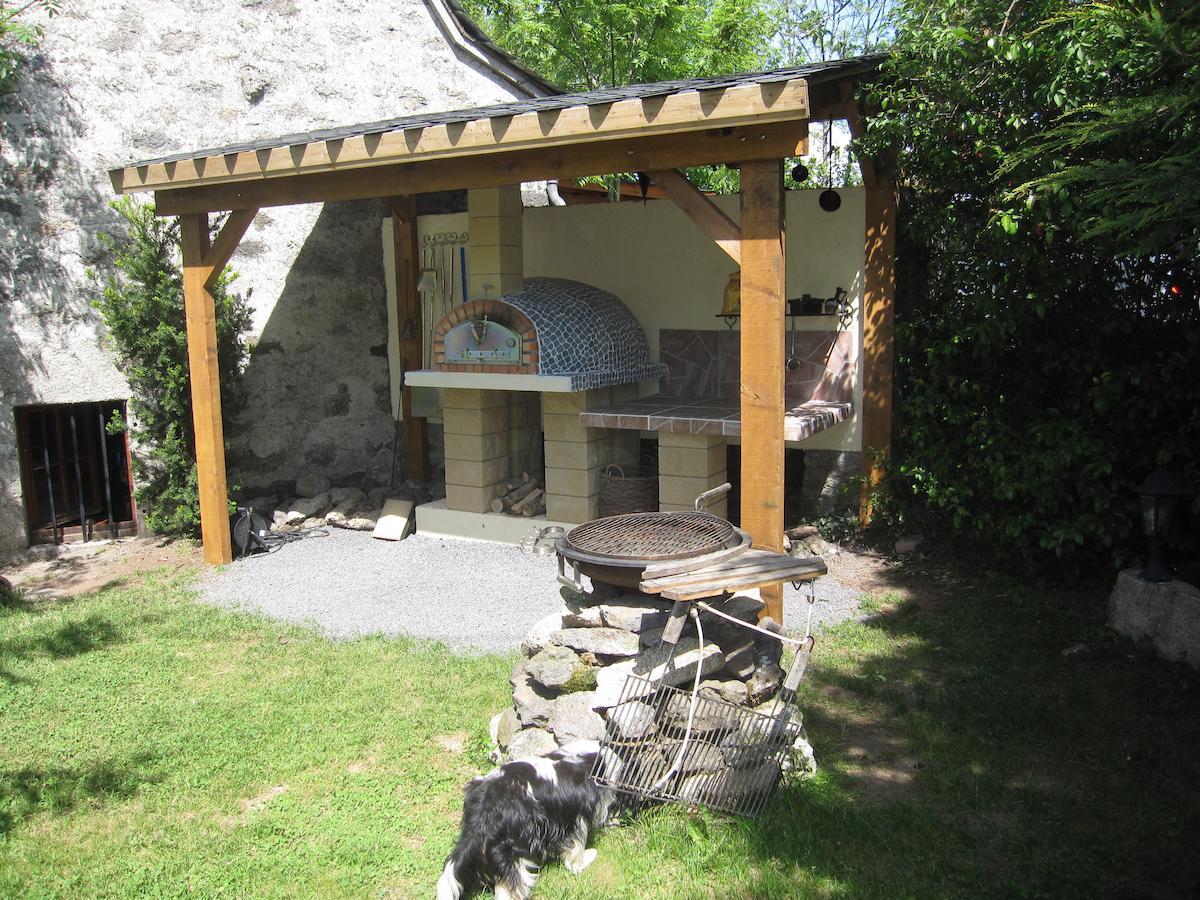 Le Clos De Banes Argences-en-Aubrac ภายนอก รูปภาพ