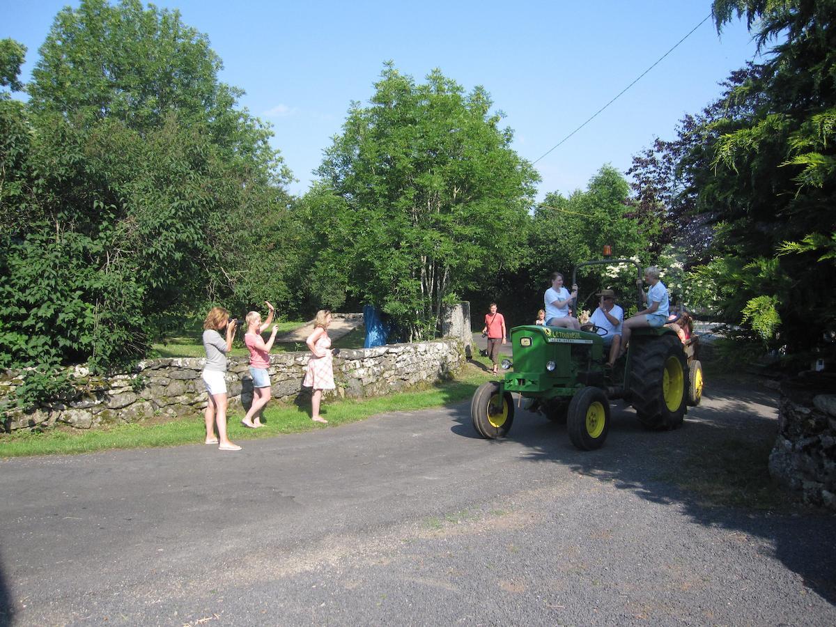 Le Clos De Banes Argences-en-Aubrac ภายนอก รูปภาพ