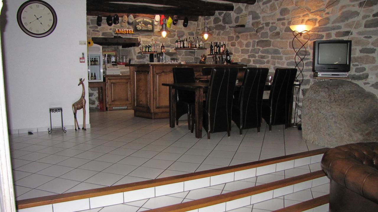 Le Clos De Banes Argences-en-Aubrac ภายนอก รูปภาพ