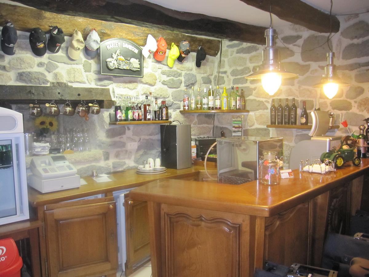 Le Clos De Banes Argences-en-Aubrac ภายนอก รูปภาพ
