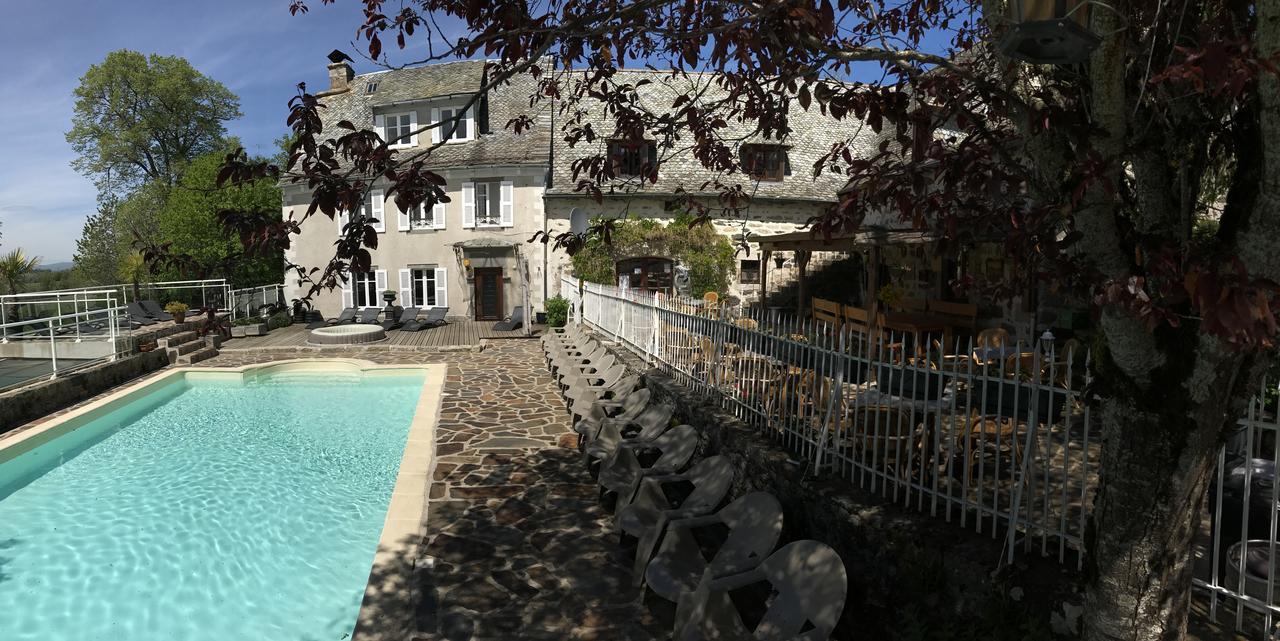 Le Clos De Banes Argences-en-Aubrac ภายนอก รูปภาพ